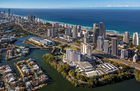 The Star Grand Hotel, Gold Coast - Accommodation QLD 2