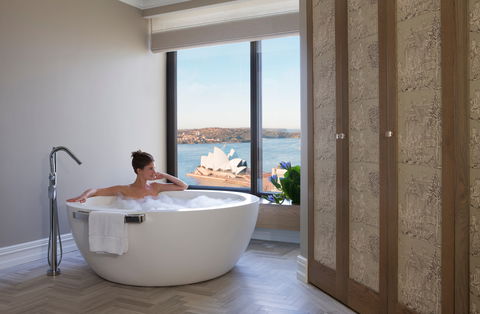 Four Seasons Hotel Sydney - Accommodation QLD 1