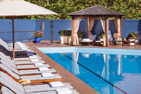 Four Seasons Hotel Sydney - Accommodation QLD 2