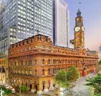 The Fullerton Hotel Sydney - Accommodation QLD