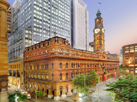 The Fullerton Hotel Sydney - Accommodation QLD 0