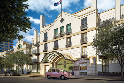 The Langham Sydney - Accommodation QLD 0