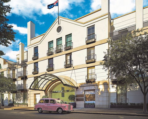 The Langham Sydney - Accommodation QLD 2