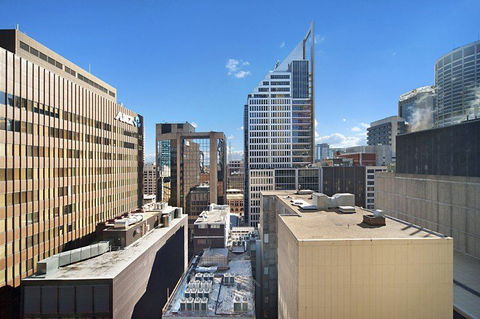 Astra Sydney-Hosking Place - Accommodation QLD 0