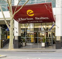Clarion Suites Gateway - Accommodation QLD