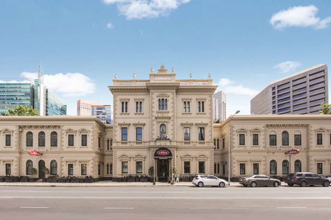 Adina Apartment Hotel Adelaide Treasury - Accommodation QLD 0