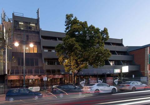 Comfort Hotel Adelaide Meridien - Accommodation QLD 1