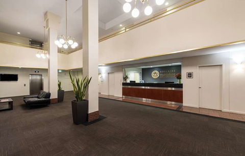 Comfort Hotel Adelaide Meridien - Accommodation QLD 2