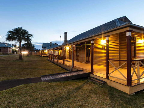 Q Station Sydney Harbour National Park - Accommodation QLD 1