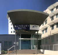 Bunbury Hotel Koombana Bay - Accommodation QLD
