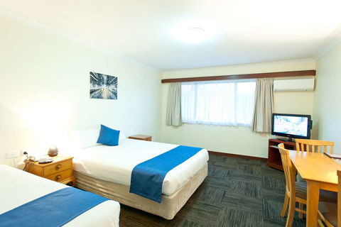 Admiral Motel Bunbury - Accommodation QLD 1