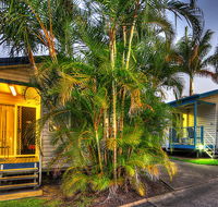 Alex Beach Cabins  Tourist Park - Accommodation QLD