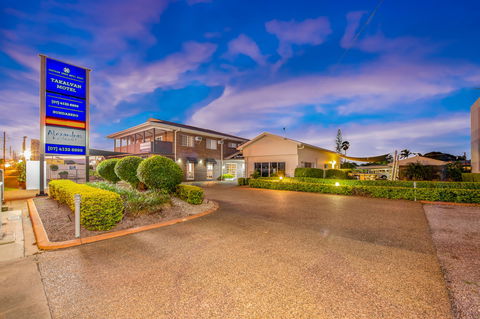 Takalvan Motel - Accommodation QLD 0