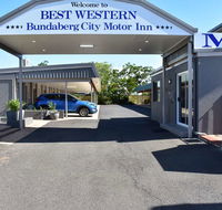 Best Western Bundaberg Cty Mtr Inn - Accommodation QLD