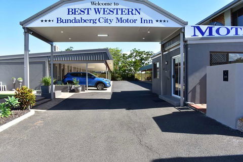 Best Western Bundaberg Cty Mtr Inn - Accommodation QLD 0
