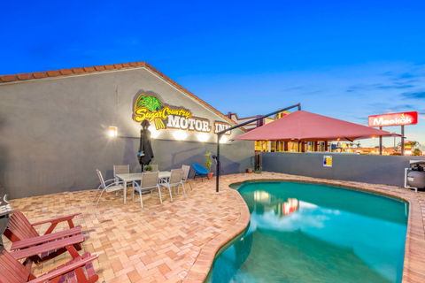 Sugar Country Motor Inn - Accommodation QLD 1