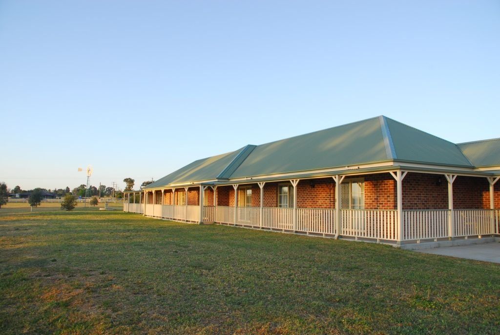 Tamworth NSW Accommodation QLD