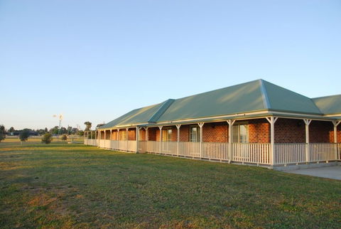Stockman's Motel, Tamworth - Accommodation QLD 0
