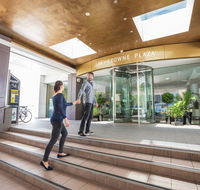 Crowne Plaza Canberra - Accommodation QLD