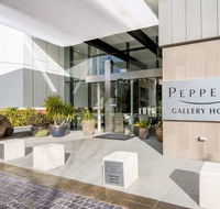 Peppers Gallery Hotel Canberra - Accommodation QLD