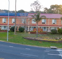Hamilton's Queanbeyan Motel - Accommodation QLD