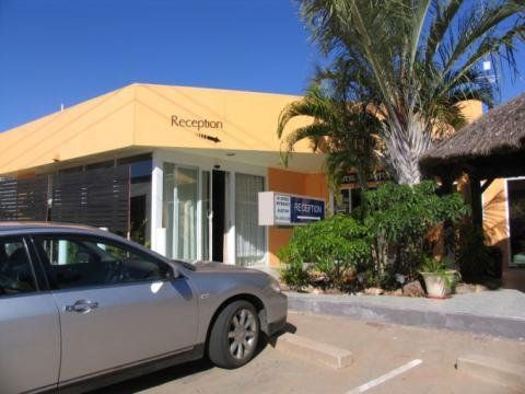Mount Isa QLD Accommodation QLD