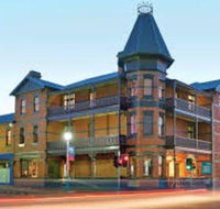 Ikon Hotel - Accommodation QLD
