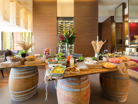 Pullman Hotel At Sydney Olympic Park - Accommodation QLD 1