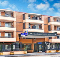 Comfort Inn  Suites Burwood - Accommodation QLD