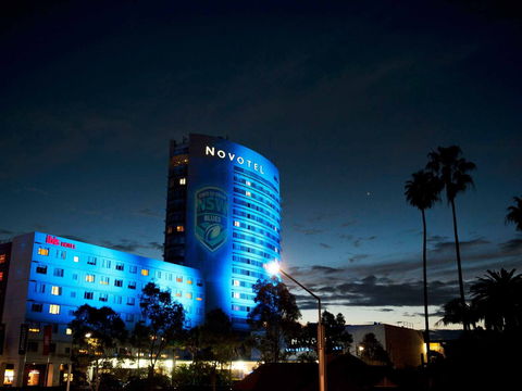 Novotel Sydney Olympic Park - Accommodation QLD 1