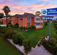 Best Western Casula Motor Inn - Accommodation QLD
