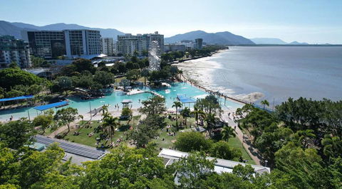 Pacific Hotel Cairns - Accommodation QLD 0