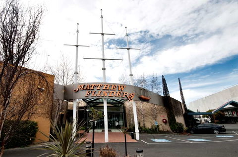 Matthew Flinders Hotel, a NightCap Hotel - Accommodation QLD 0