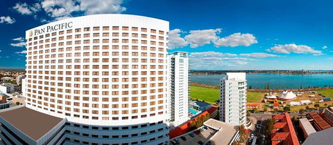 Pan Pacific Perth - Accommodation QLD 0
