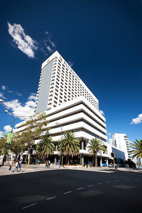 Pan Pacific Perth - Accommodation QLD 1