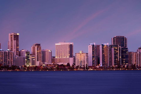 Pan Pacific Perth - Accommodation QLD 2