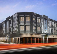 Attika Hotel - Accommodation QLD