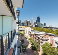 Nesuto Mounts Bay Perth Apartment Hotel - Accommodation QLD