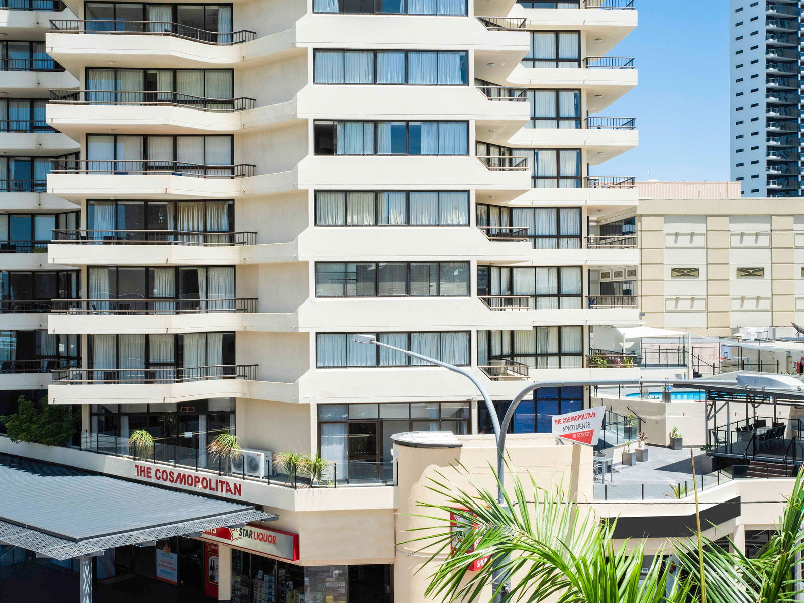 Surfers Paradise QLD Accommodation QLD