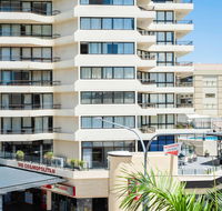 Breakfree Cosmopolitan Resort - Accommodation QLD