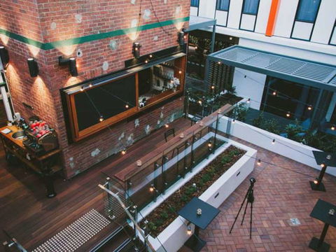 Kennigo Hotel Brisbane - Accommodation QLD 0