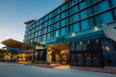 Eatons Hill Hotel - Accommodation QLD 0