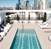 Hotel X Brisbane Fortitude Valley - Accommodation QLD
