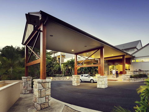 Mercure Clear Mountain Lodge - Accommodation QLD 0