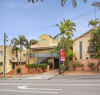 Econo Lodge City Palms Brisbane - Accommodation QLD