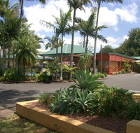Dawson Motor Inn - Accommodation QLD