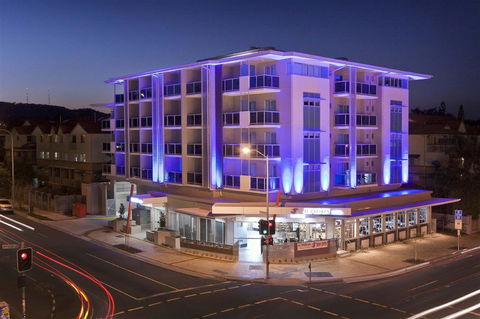 Jephson Hotel - Accommodation QLD 0