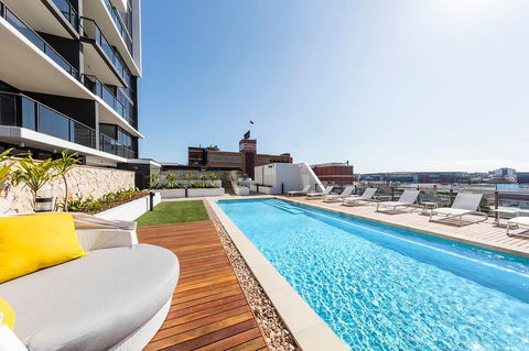 The Milton Brisbane - Accommodation QLD 2