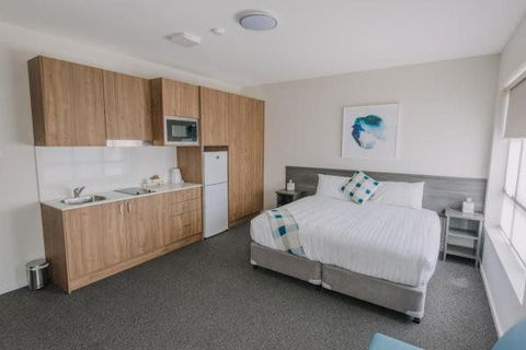 Studios on Beaumont - Accommodation QLD 1