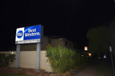 Best Western Bungil Creek Motel - Accommodation QLD 0